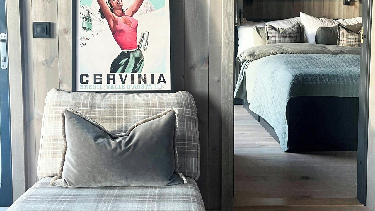 Photo of Bedroom in Kroderen