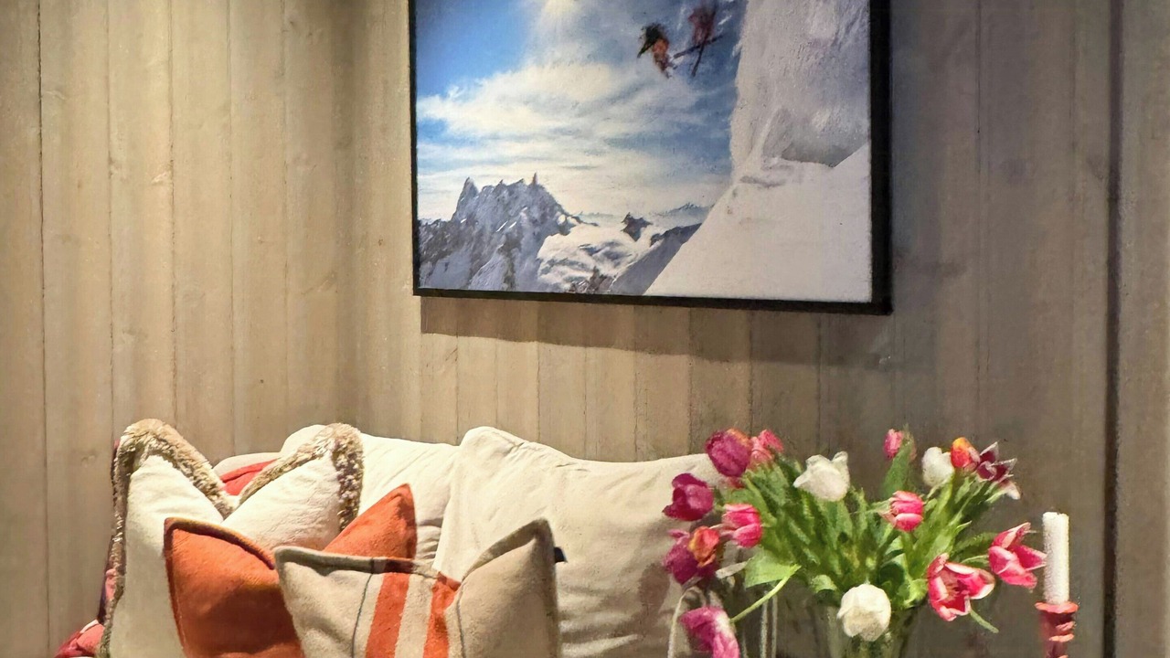 Photo of Bedroom in Kroderen