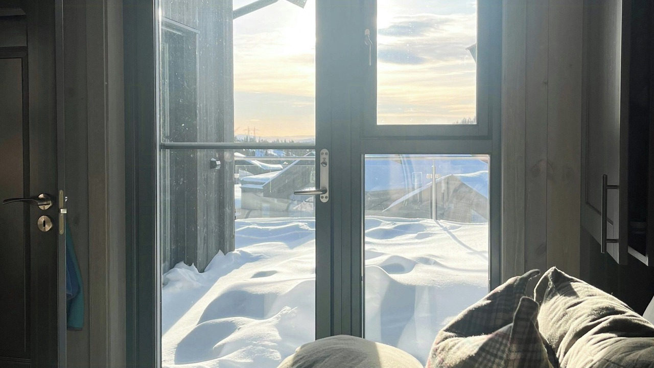 Photo of Bedroom in Kroderen
