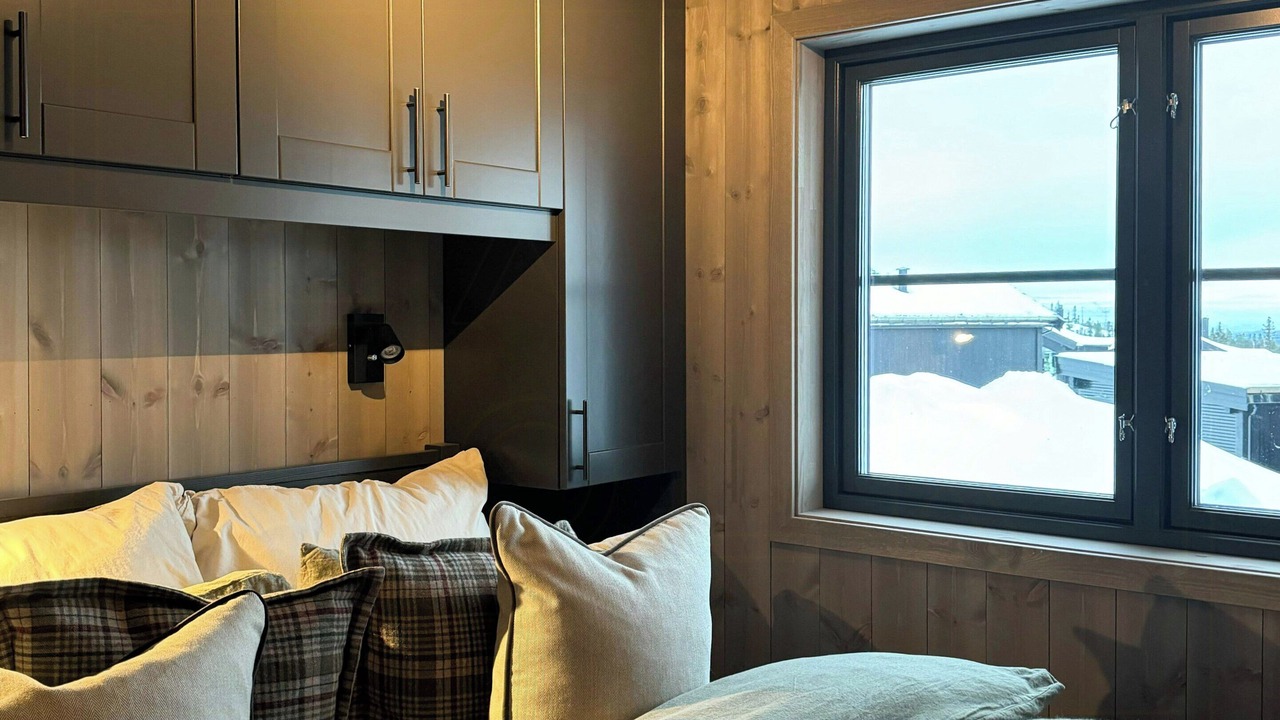 Photo of Bedroom in Kroderen