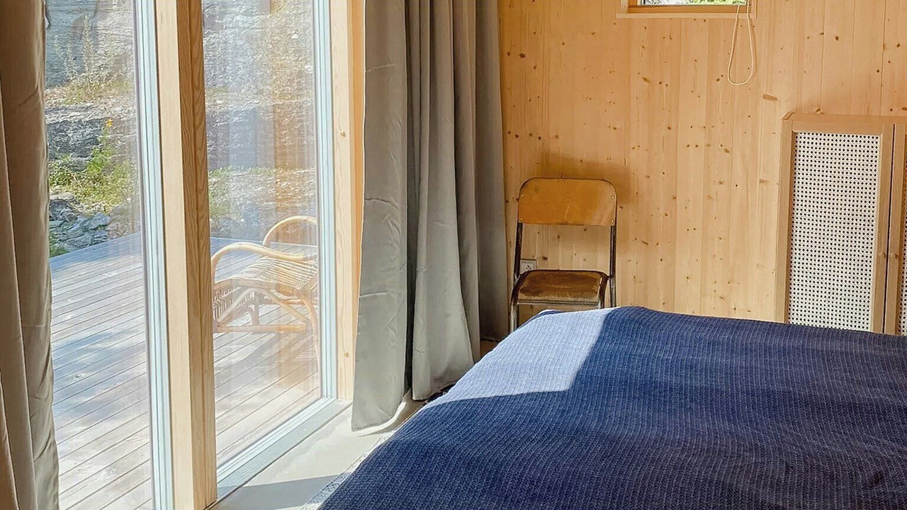 Photo of Bedroom in Farosund