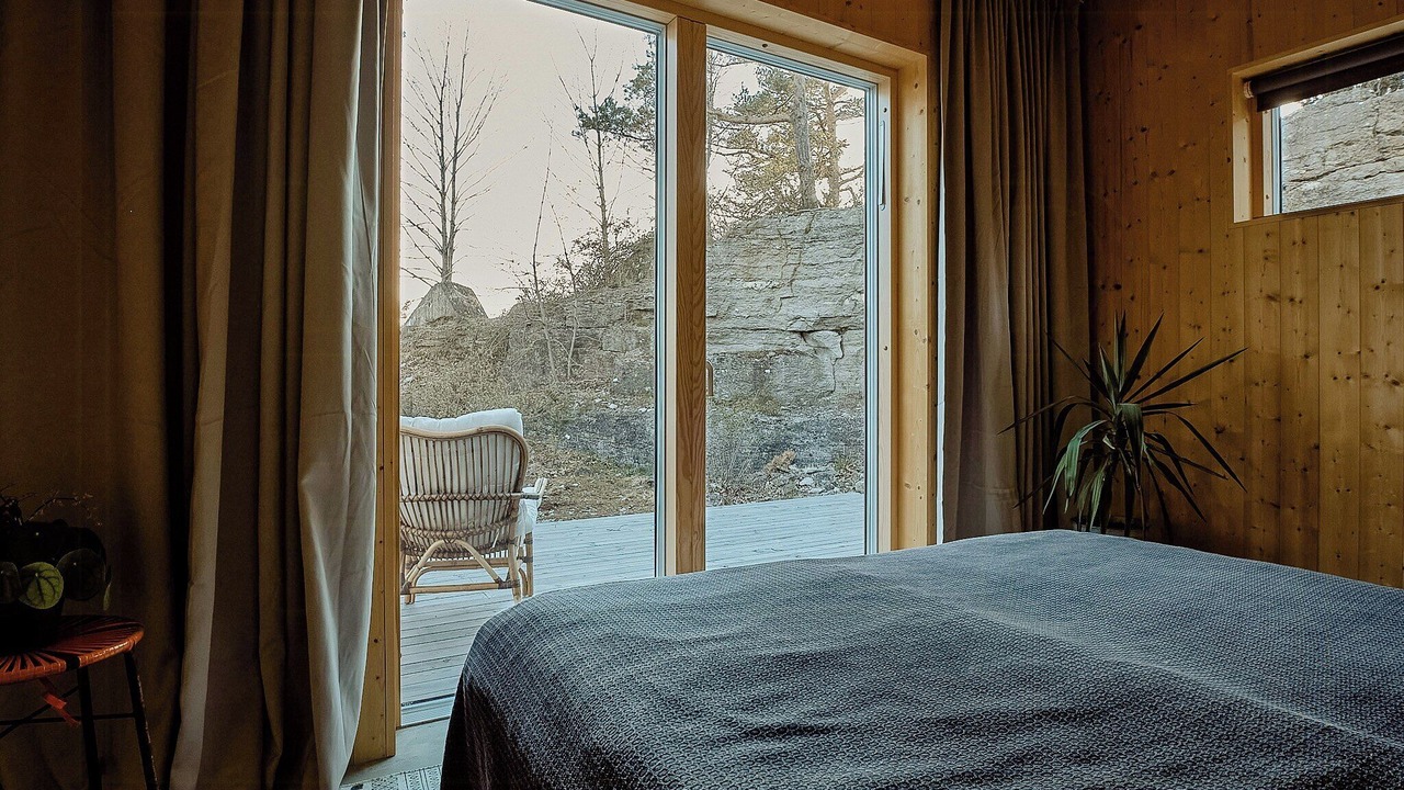 Photo of Bedroom in Farosund