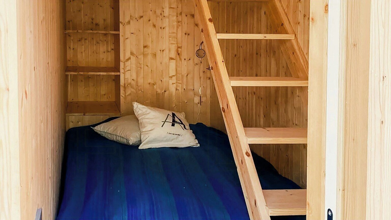 Photo of Bedroom in Farosund