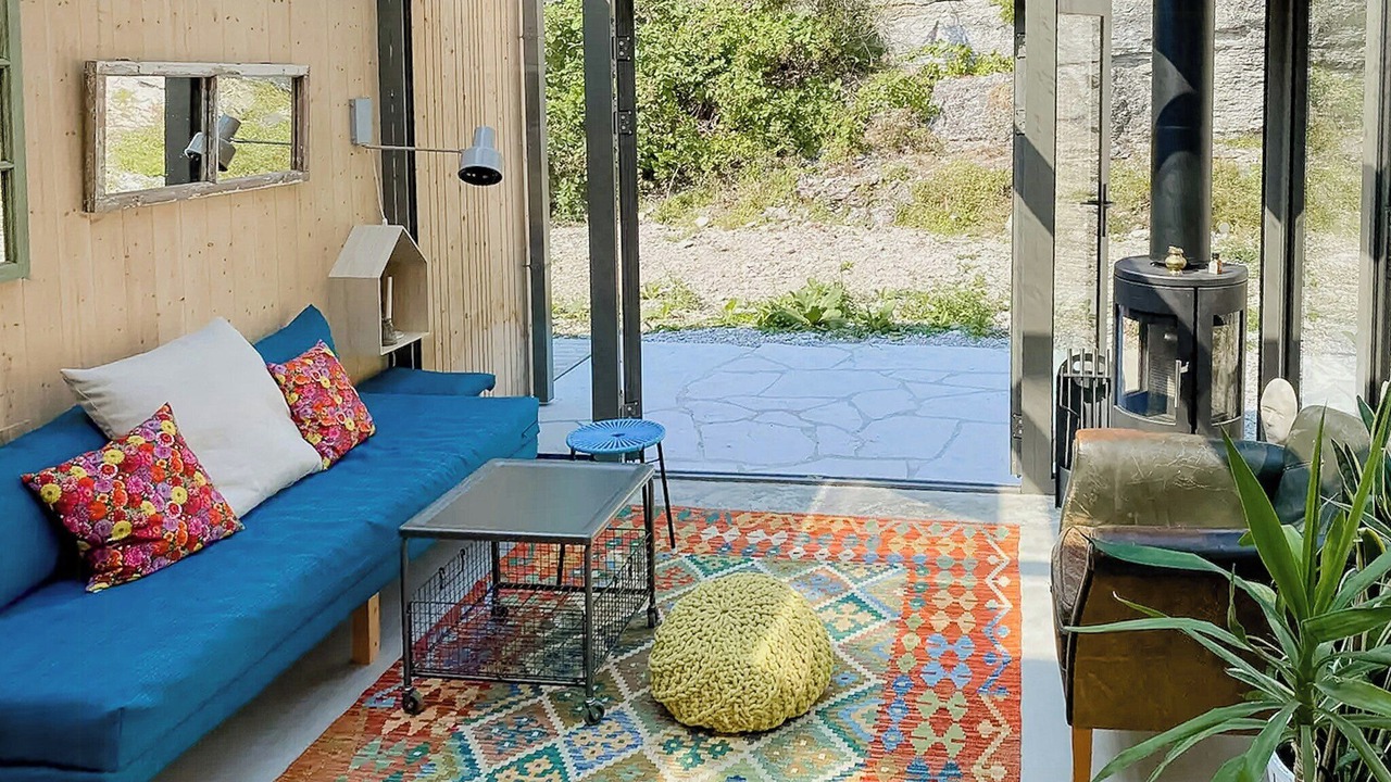 Photo of Patio Balcony in Farosund
