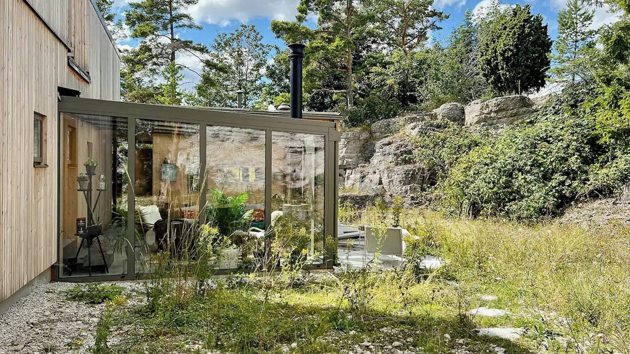 Photo of Patio Balcony in Farosund
