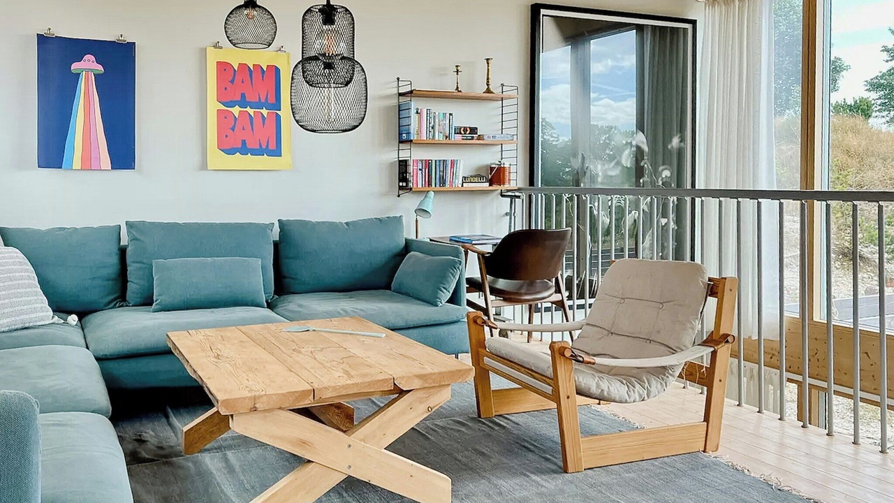Photo of Livingroom in Farosund