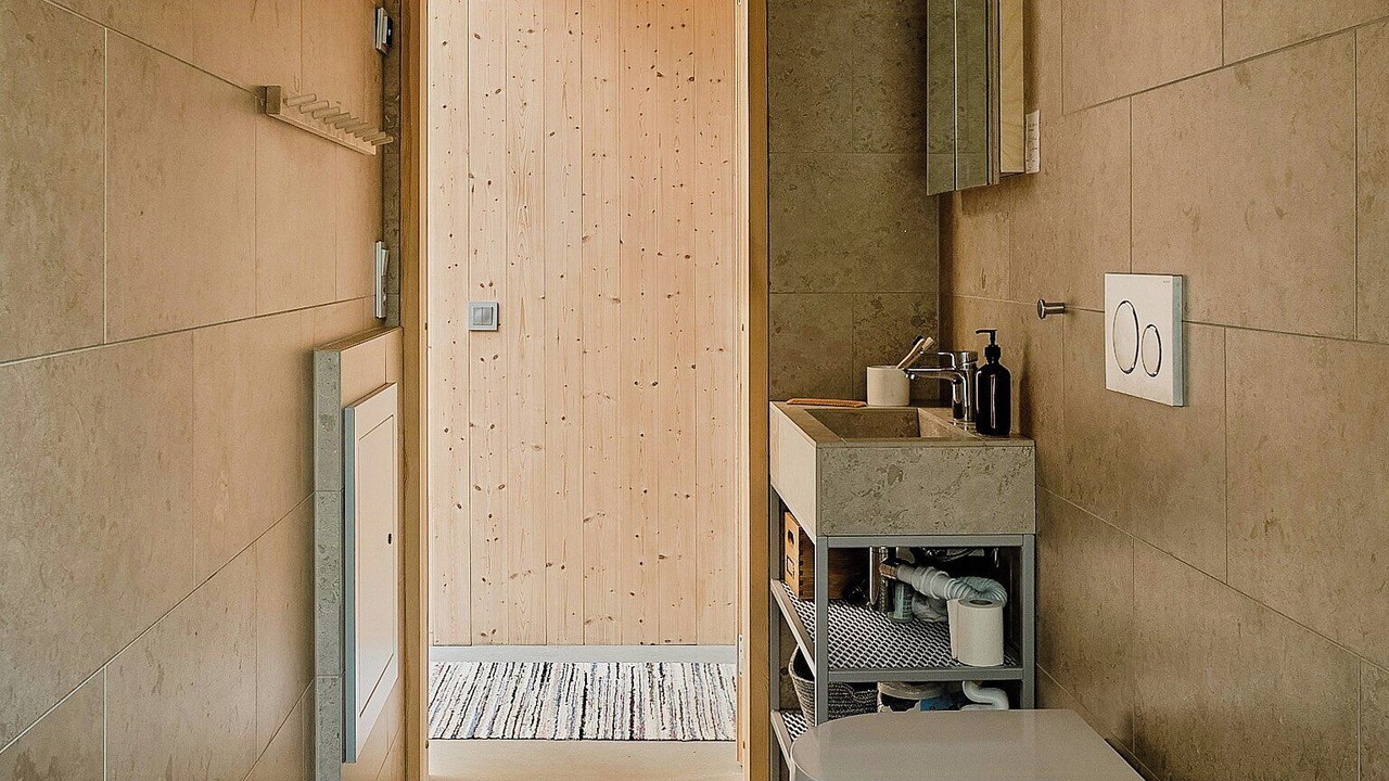 Photo of Bathroom in Farosund