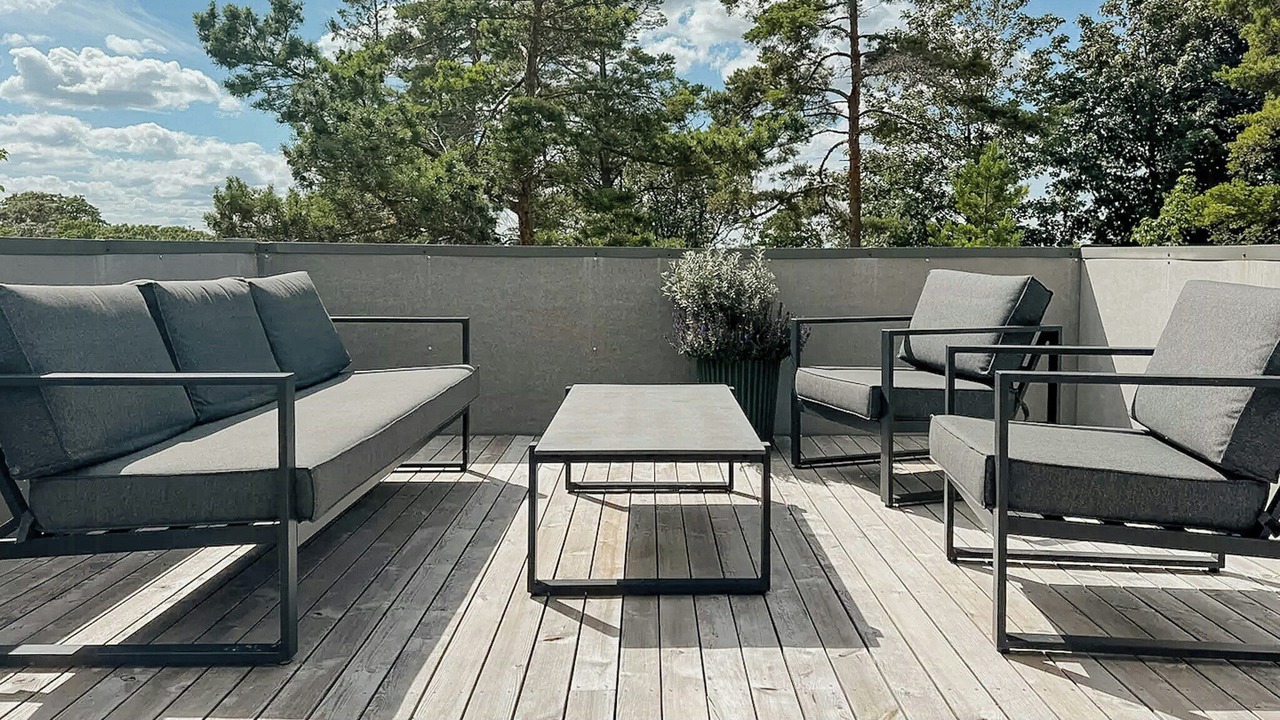 Photo of Patio Balcony in Farosund