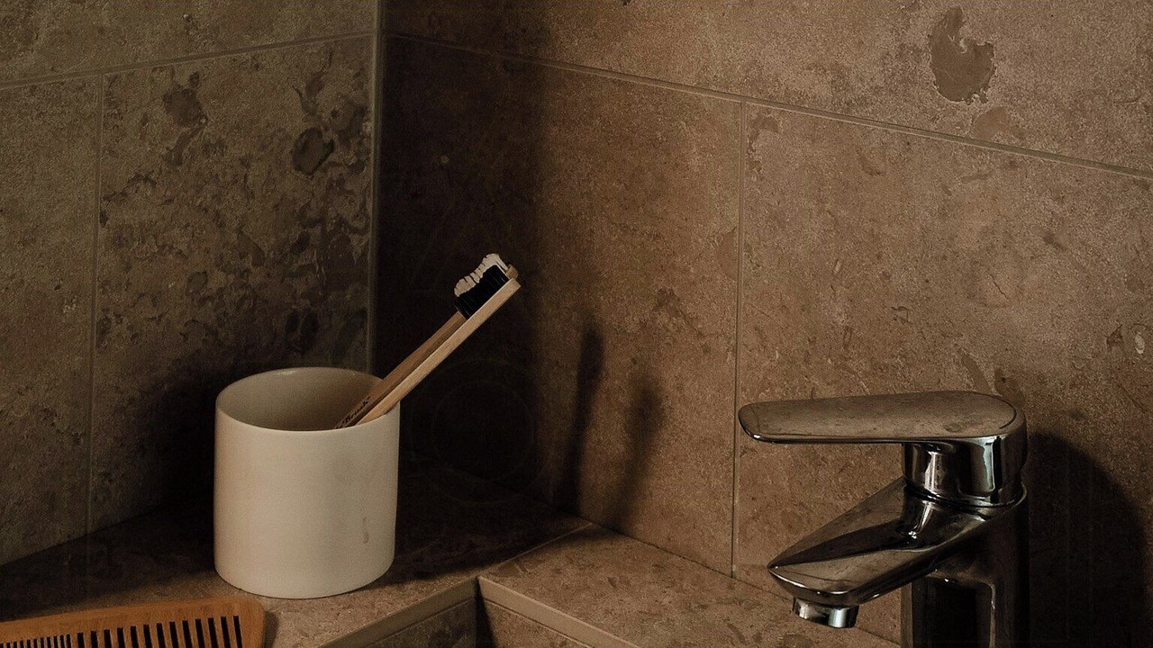 Photo of Bathroom in Farosund