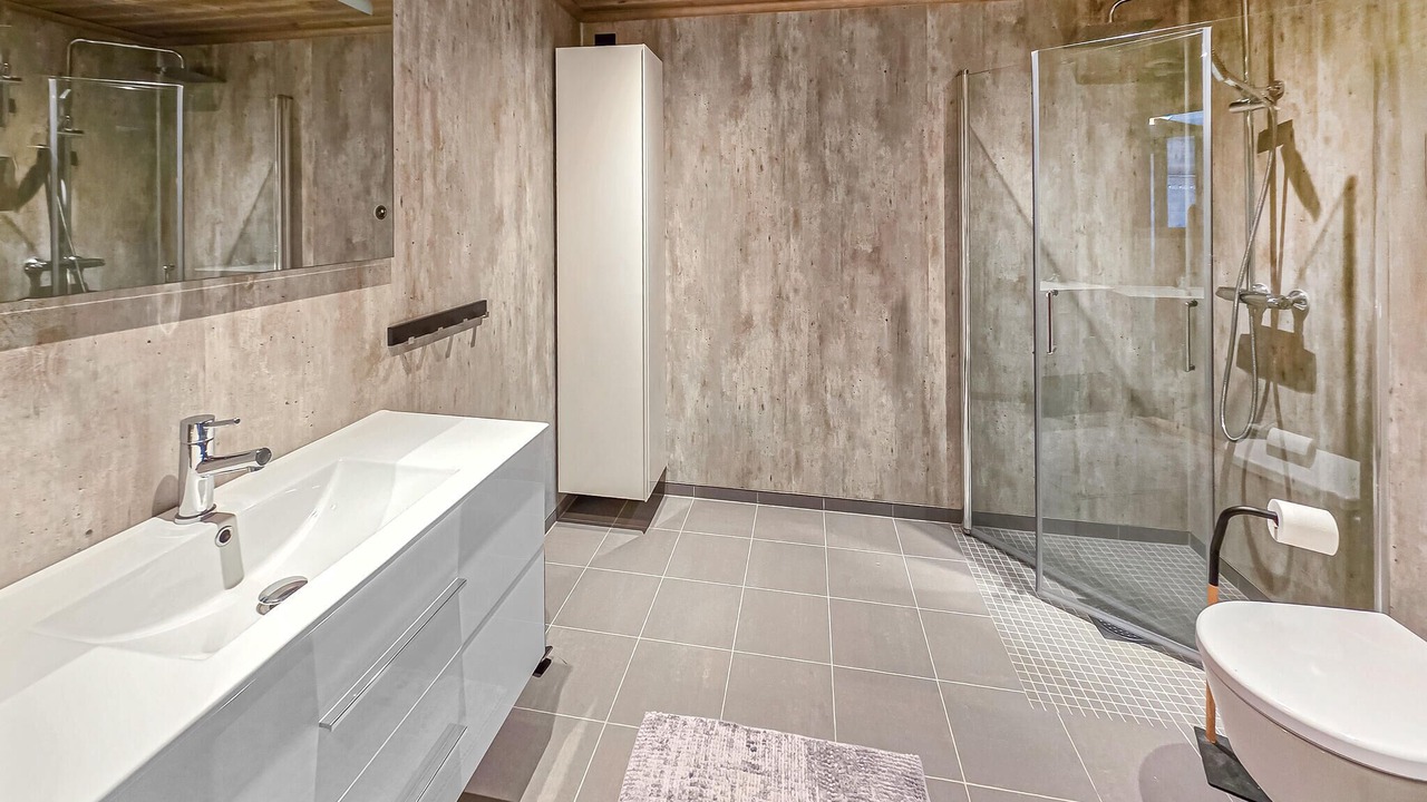 Photo of Bathroom in Vinje