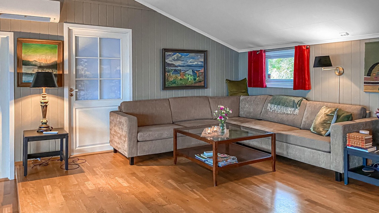 Photo of Bedroom in Melhus