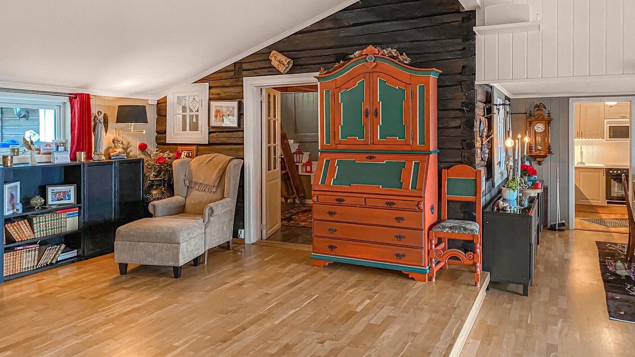 Photo of Bedroom in Melhus