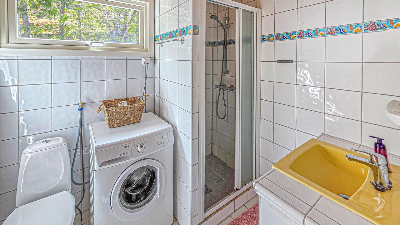 Photo of Bathroom in Tjome Municipality
