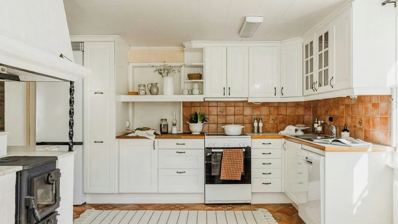 Photo of Kitchen in Lerdala