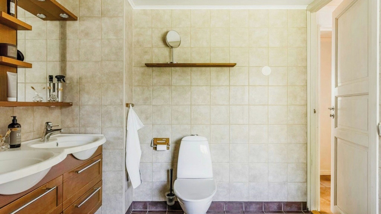 Photo of Bathroom in Lerdala
