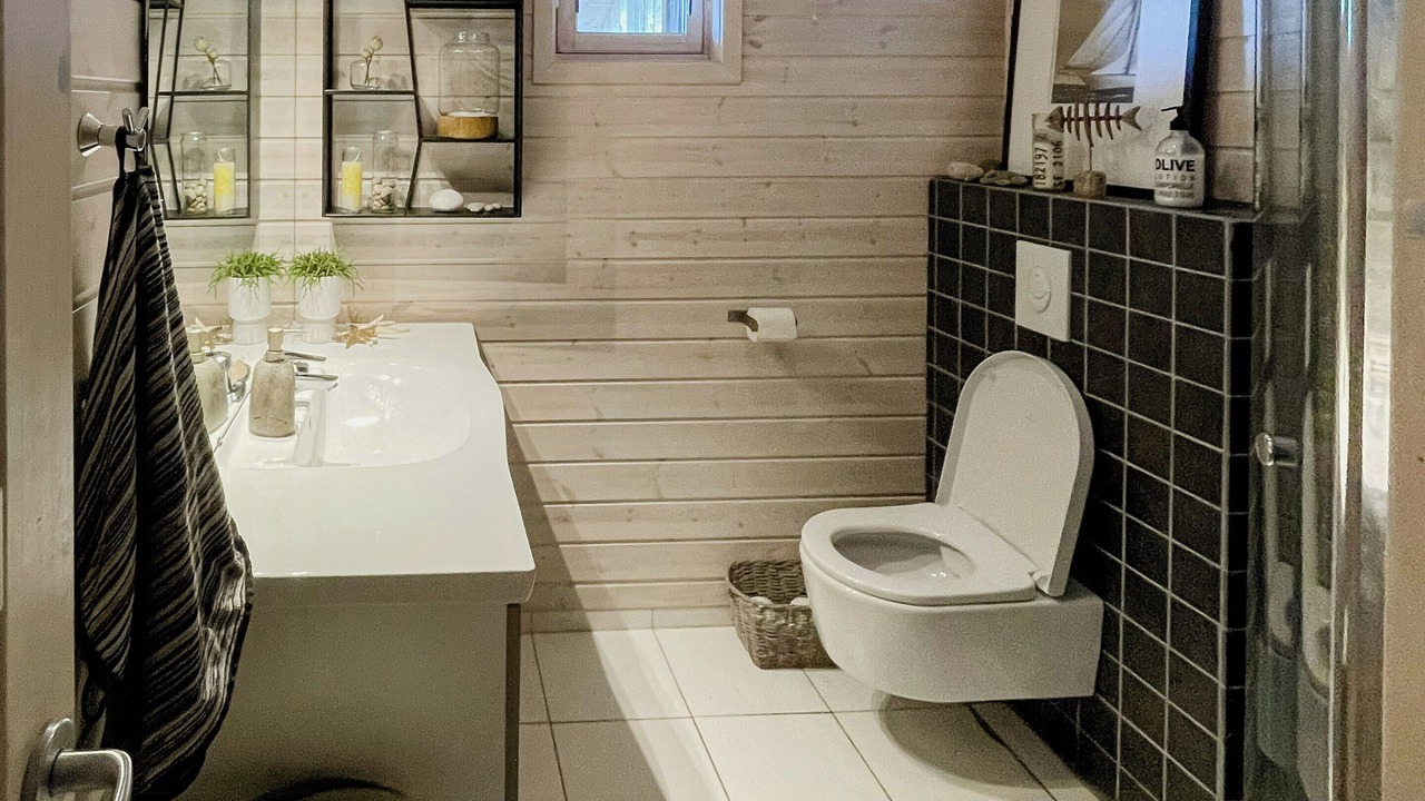 Photo of Bathroom in Eigersund kommune