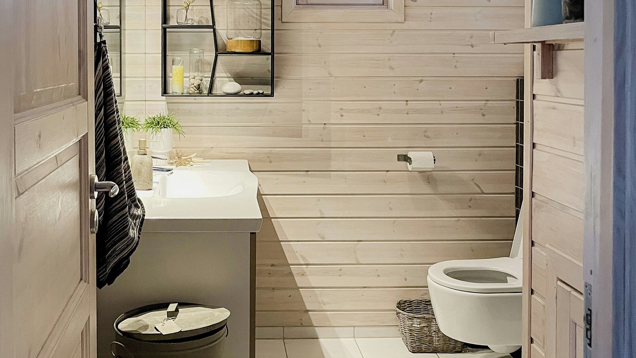 Photo of Bathroom in Eigersund kommune