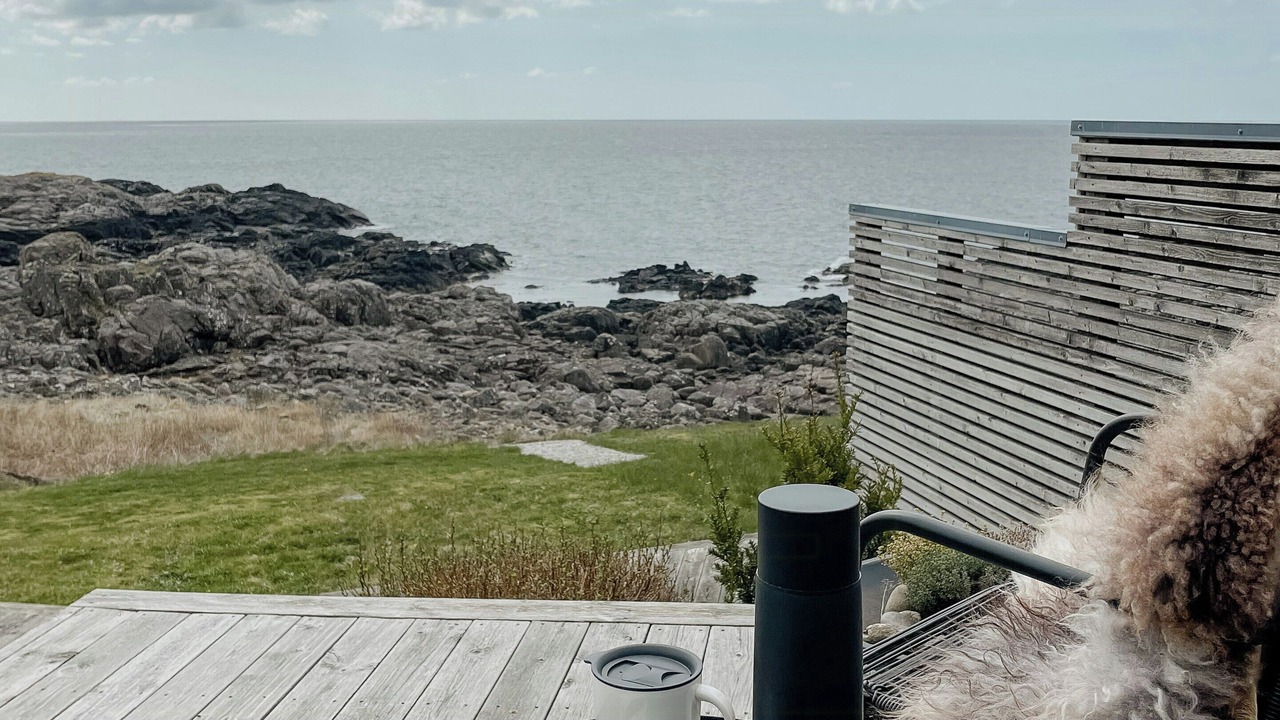Photo of Patio Balcony in Eigersund kommune