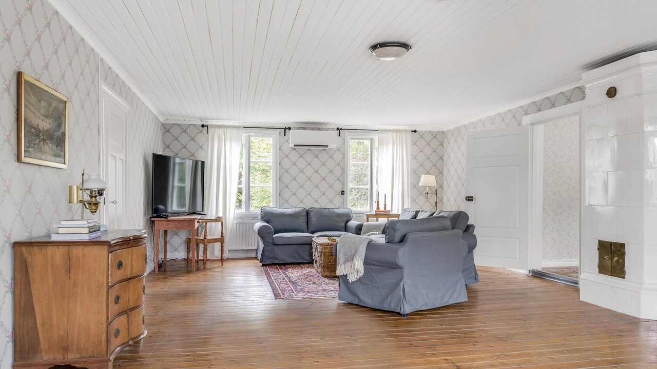 Photo of Bedroom in Stromsnasbruk