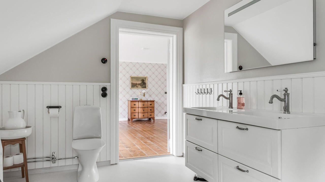 Photo of Bathroom in Stromsnasbruk