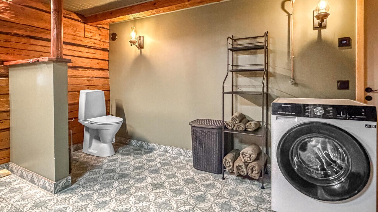 Photo of Bathroom in Valberg