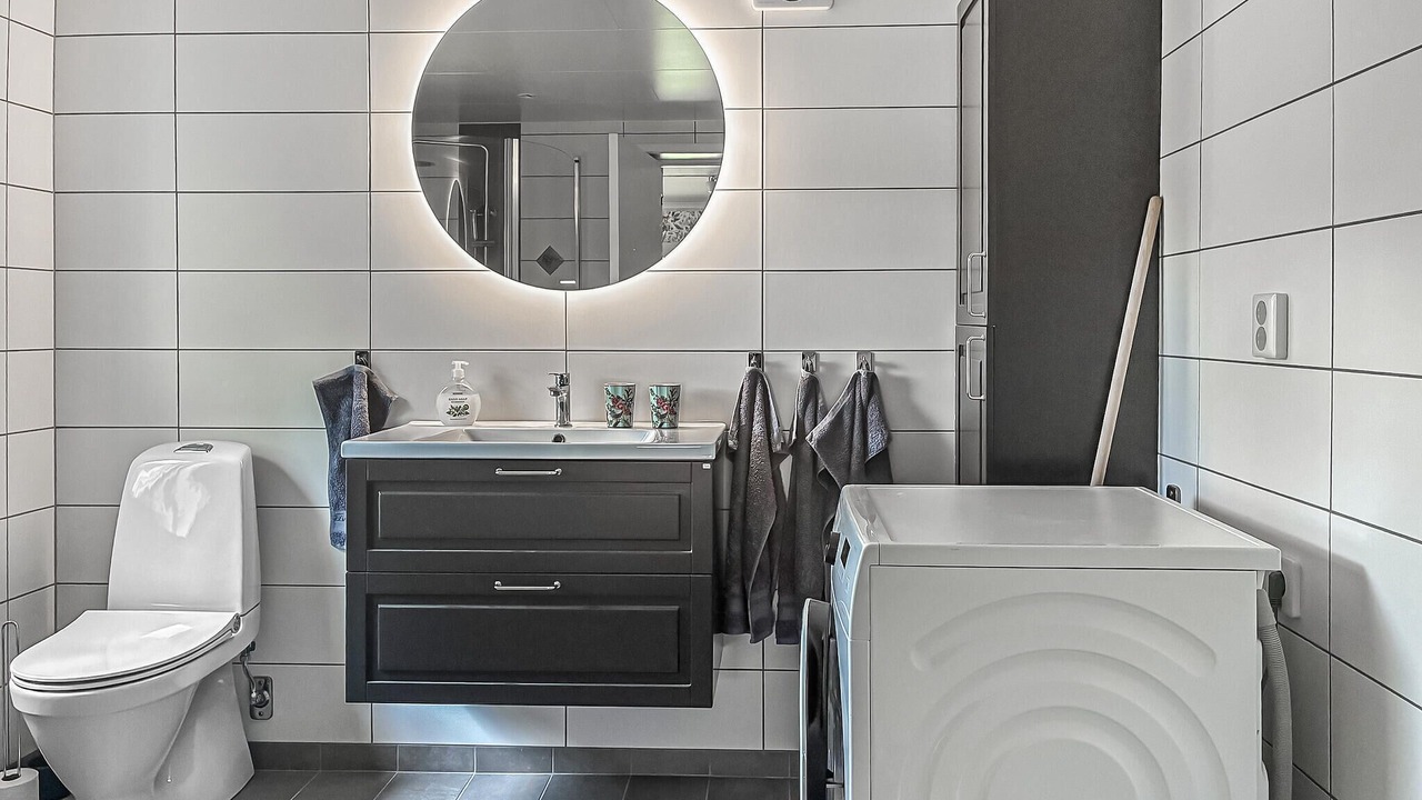 Photo of Bathroom in Gotland Municipality
