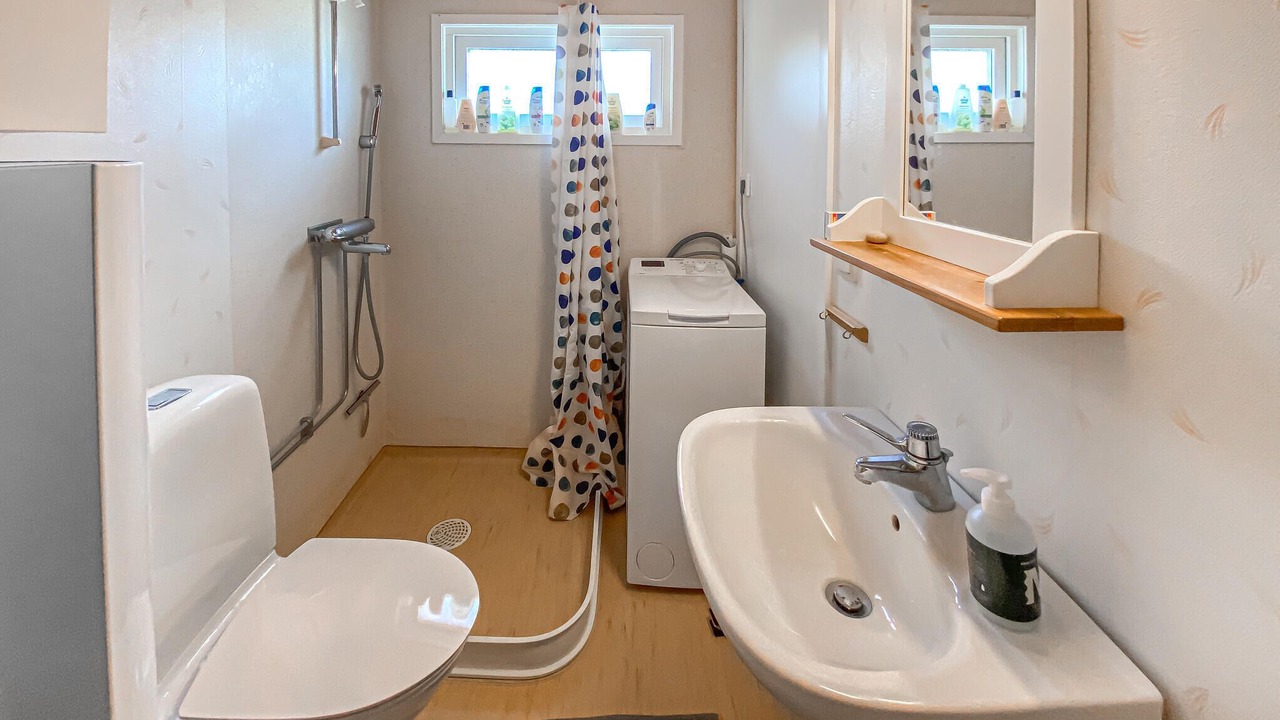 Photo of Bathroom in Farjestaden