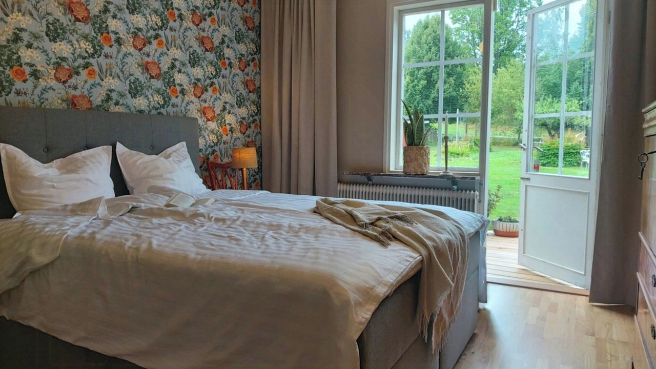 Photo of Bedroom in Vetlanda