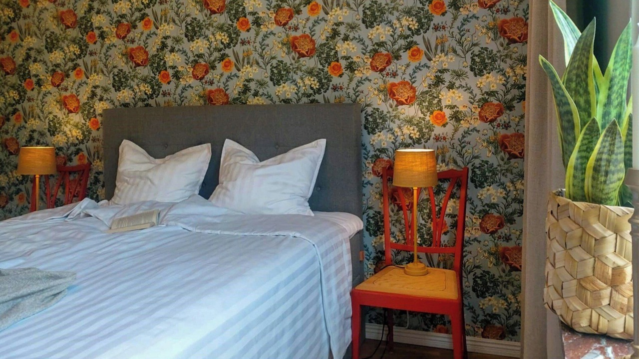 Photo of Bedroom in Vetlanda