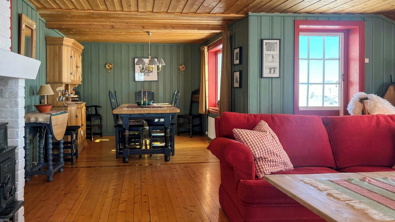 Photo of Livingroom in Ustaoset
