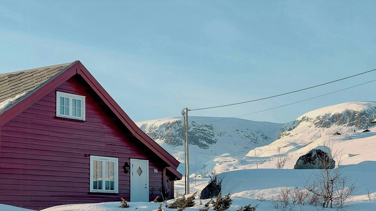 Photo of Outdoor in Ustaoset