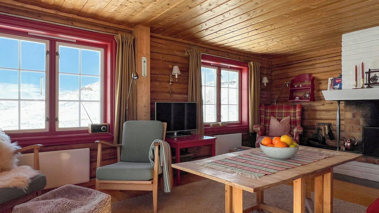 Photo of Livingroom in Ustaoset
