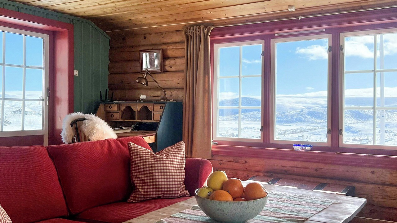 Photo of Livingroom in Ustaoset