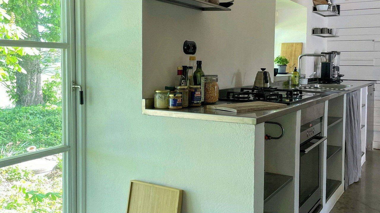 Photo of Kitchen in Skane-Tranas