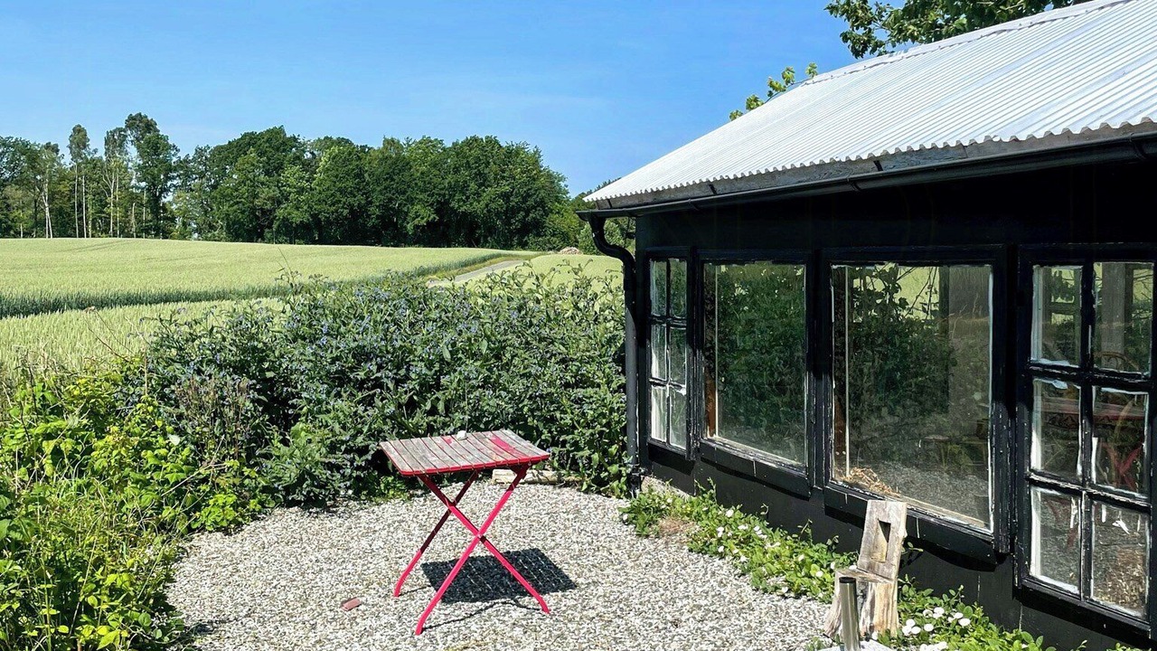 Photo of Patio Balcony in Skane-Tranas