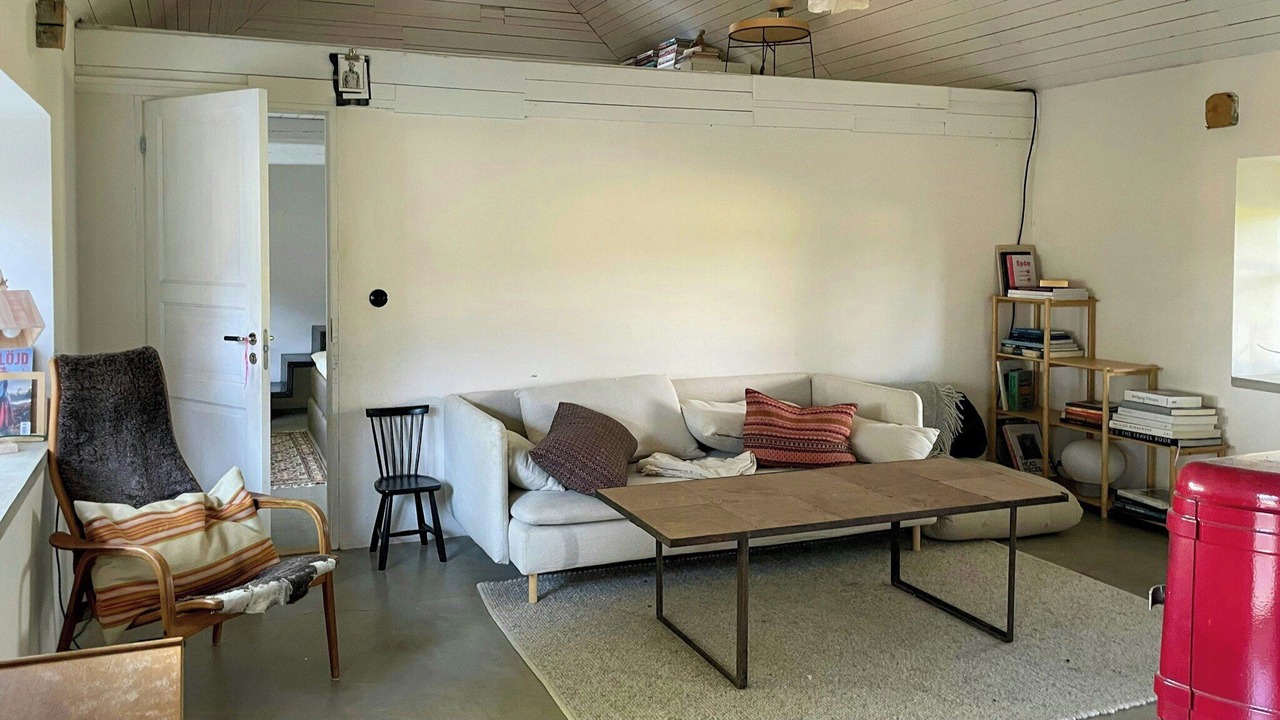 Photo of Livingroom in Skane-Tranas