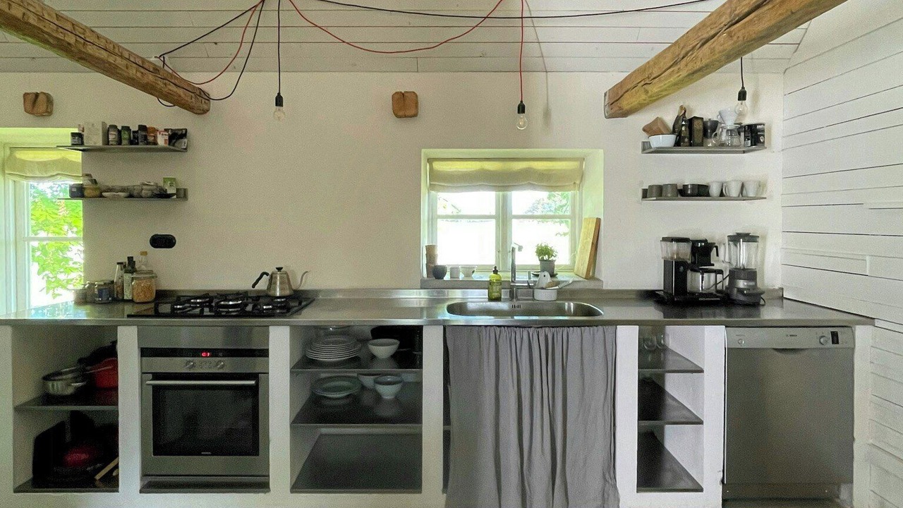 Photo of Kitchen in Skane-Tranas