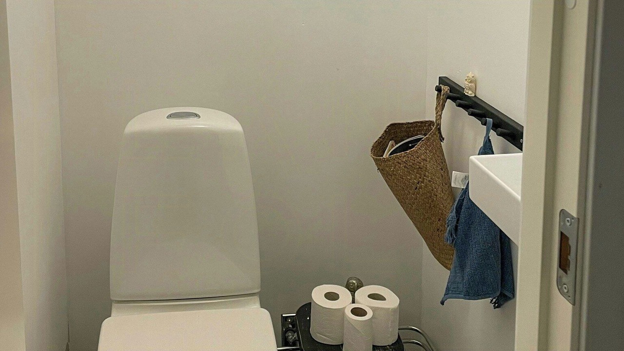 Photo of Bathroom in Skane-Tranas