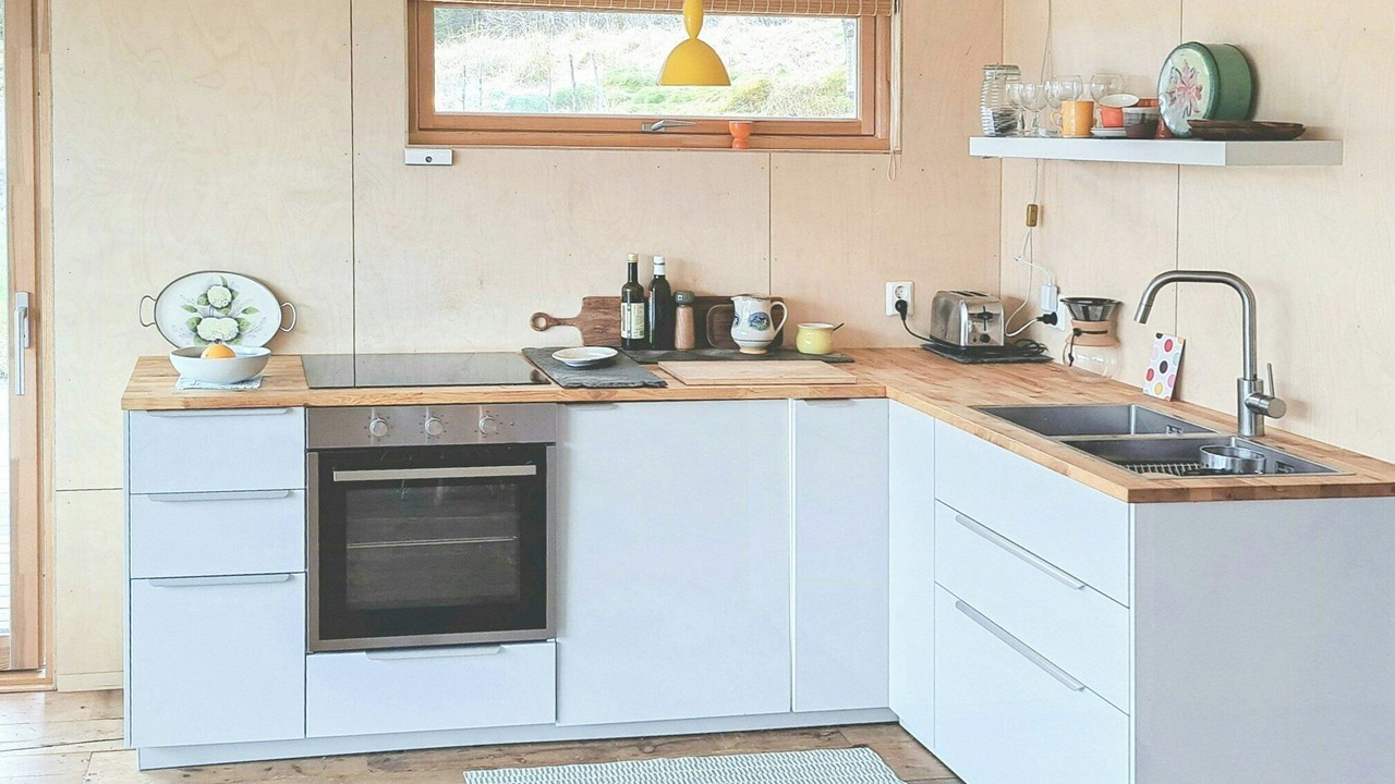 Photo of Kitchen in Hyllestad