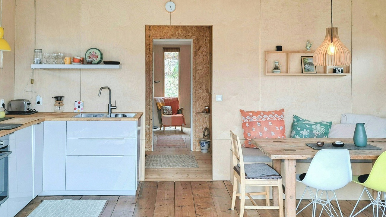 Photo of Kitchen in Hyllestad