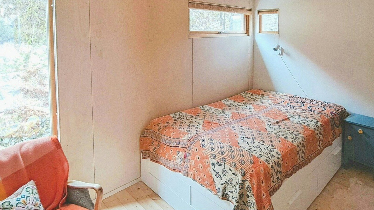 Photo of Bedroom in Hyllestad