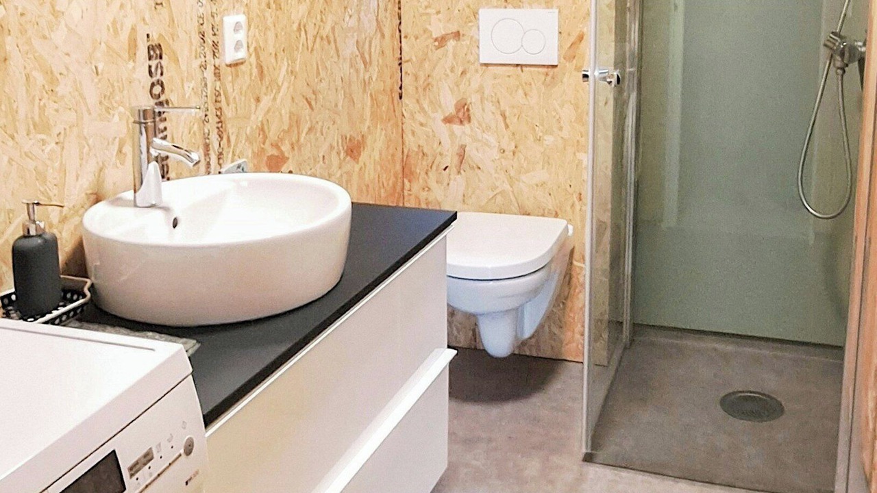 Photo of Bathroom in Hyllestad
