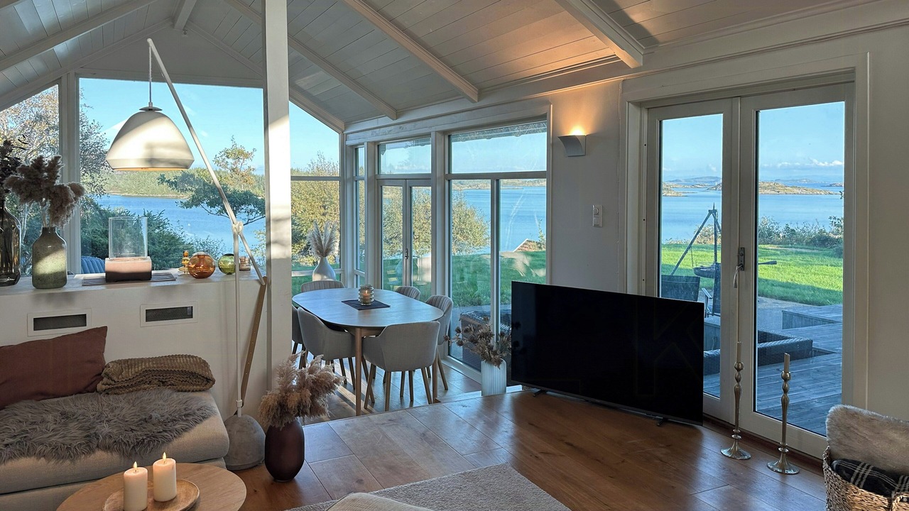Photo of Livingroom in Bokn