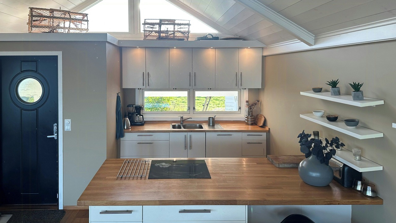 Photo of Kitchen in Bokn