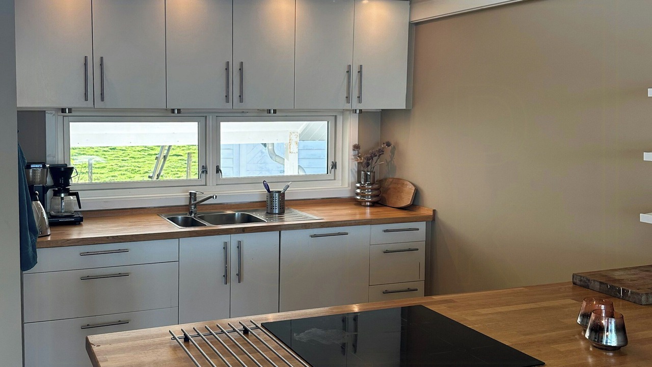 Photo of Kitchen in Bokn
