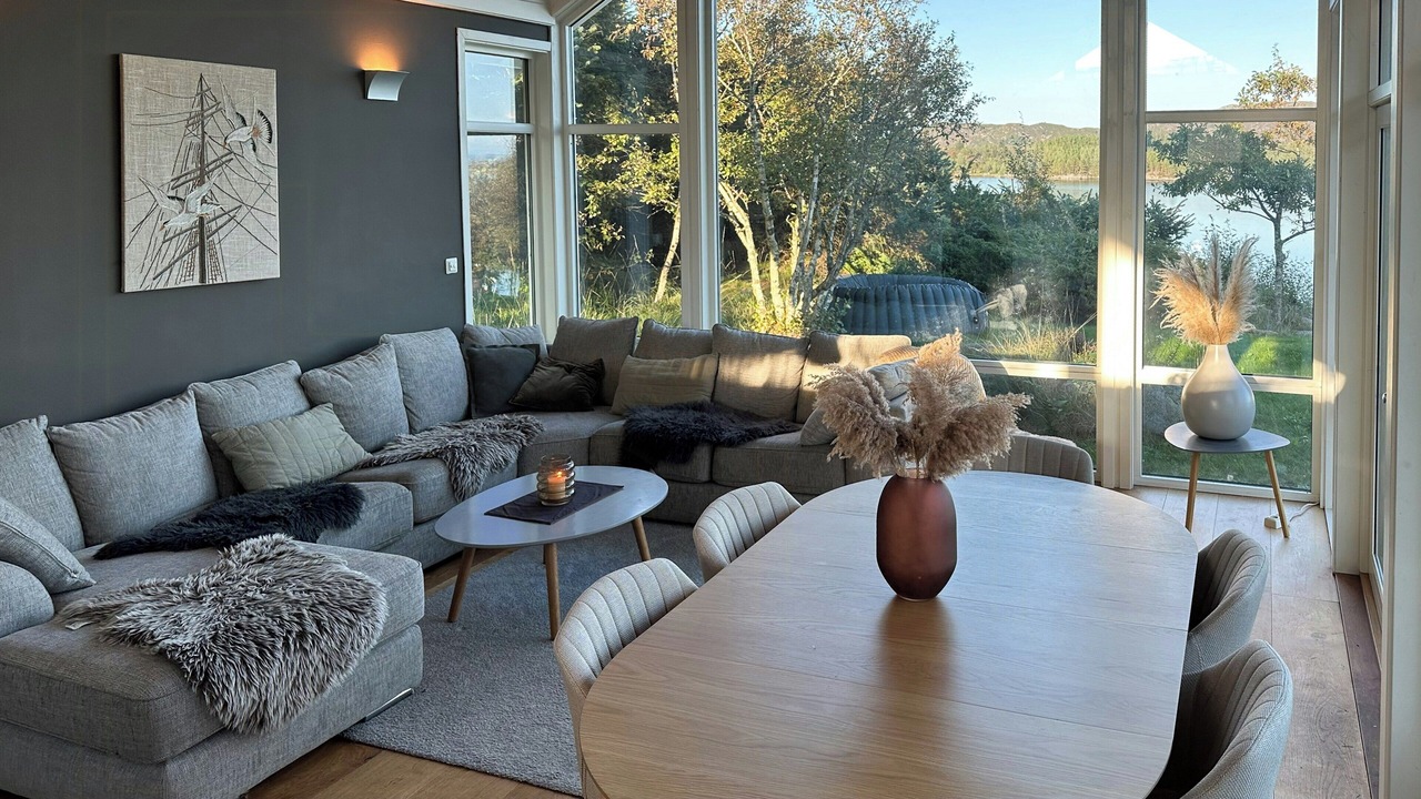 Photo of Livingroom in Bokn
