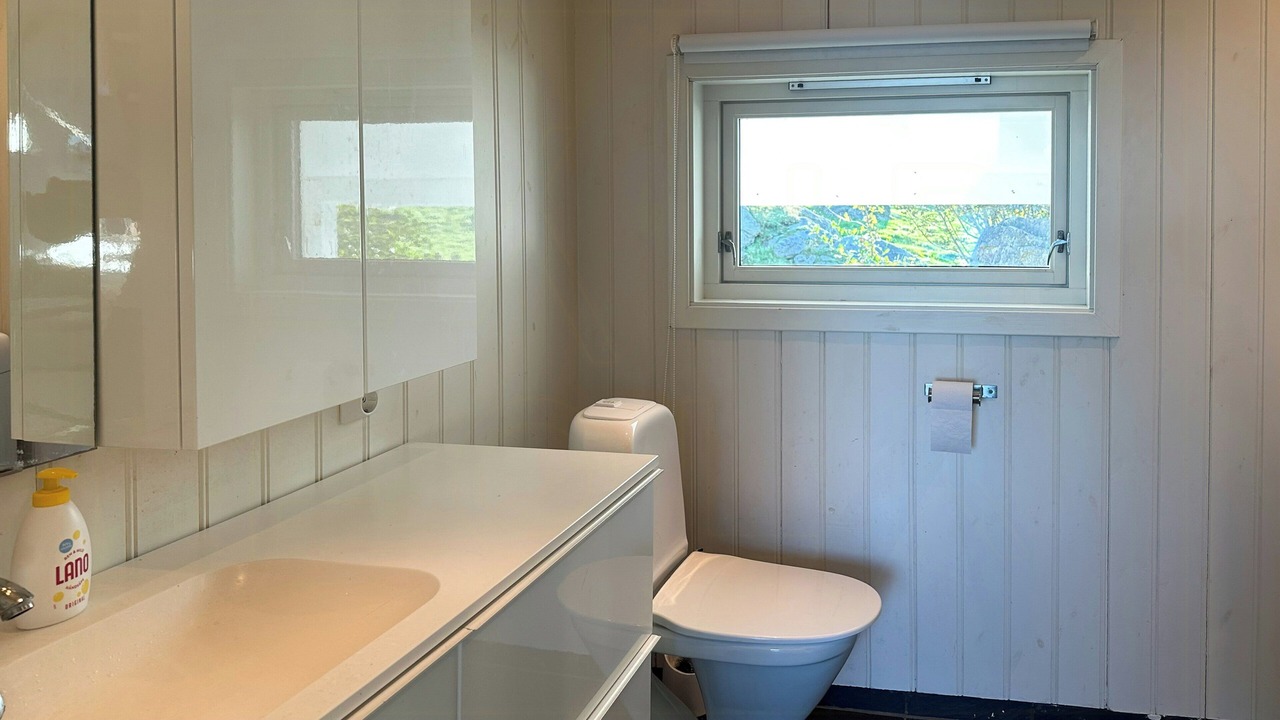 Photo of Bathroom in Bokn