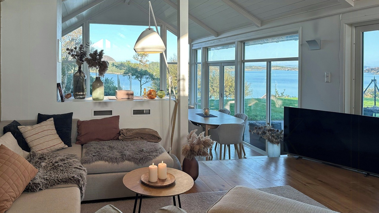 Photo of Livingroom in Bokn