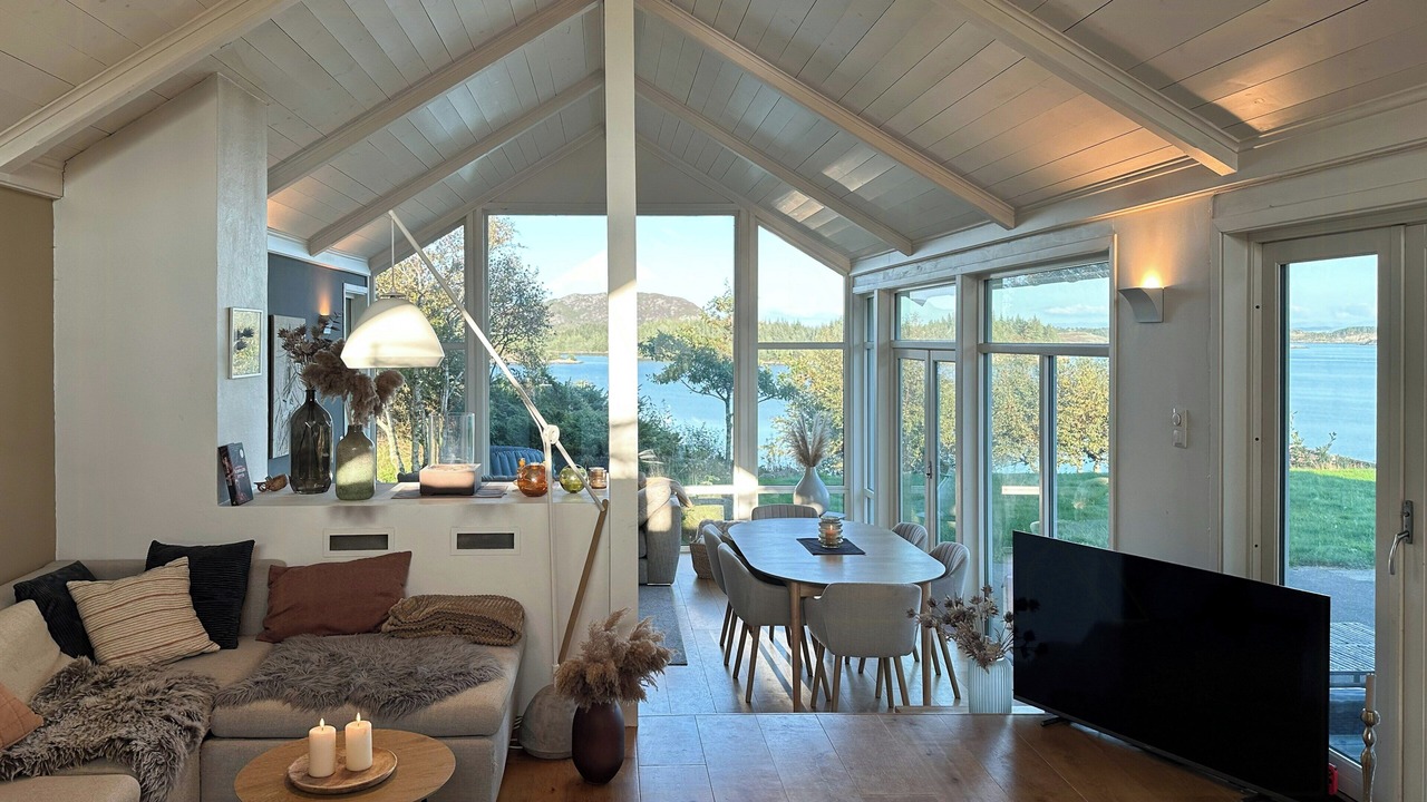 Photo of Livingroom in Bokn