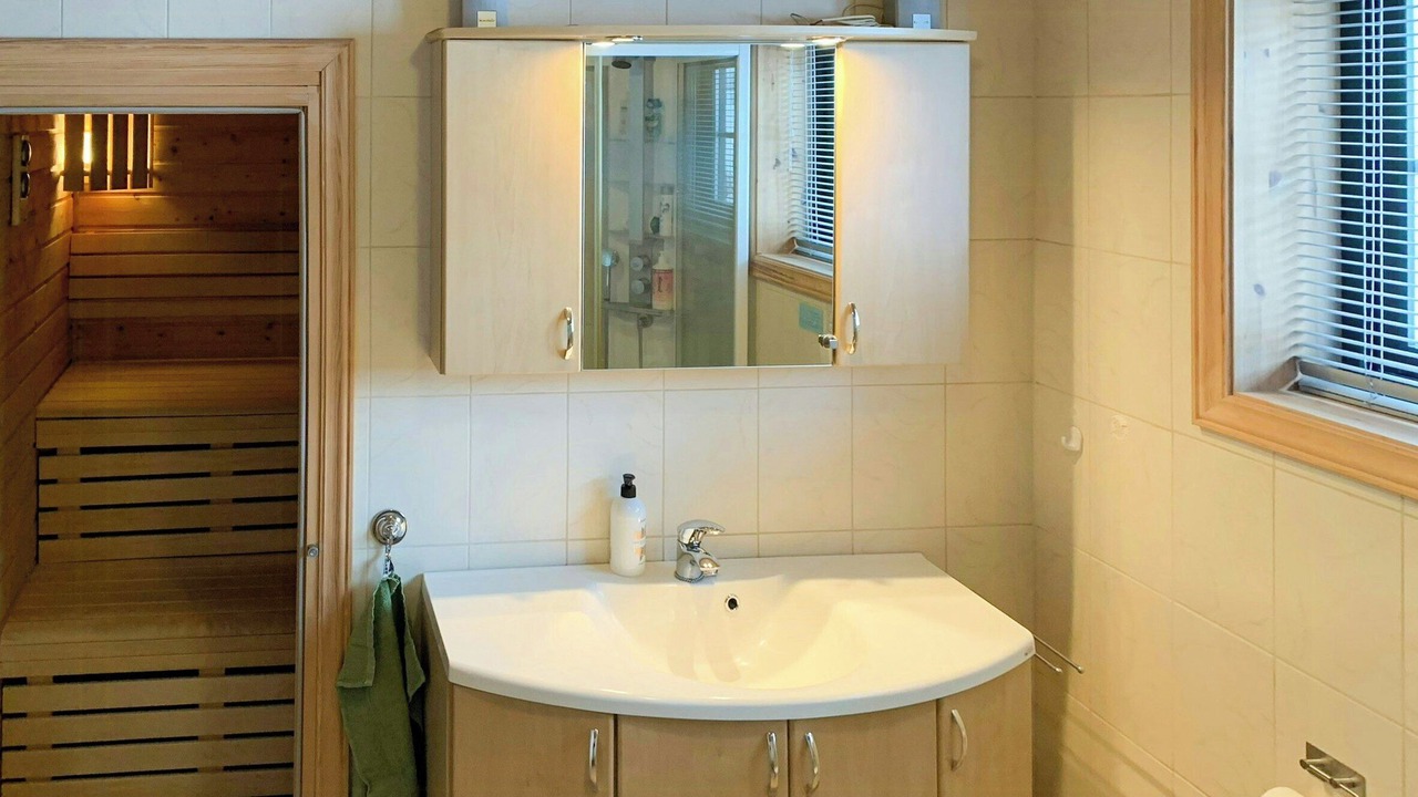 Photo of Bathroom in Solberg